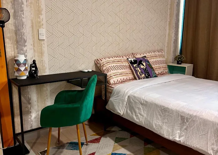 One Uptown Residences, Bgc, Taguig 马尼拉
