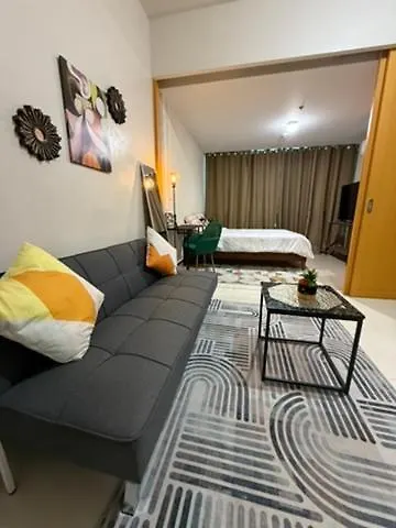 One Uptown Residences, Bgc, Taguig 4* Manila