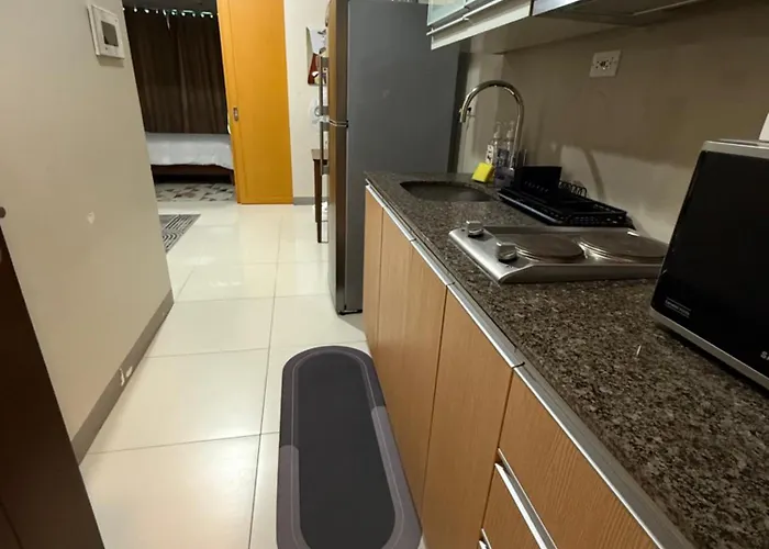 One Uptown Residences, Bgc, Taguig 4*