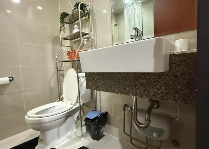 One Uptown Residences, Bgc, Taguig 公寓式飯店 马尼拉